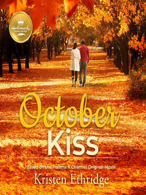 cover image of October Kiss